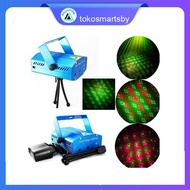 Mini Laser Stage Lighting Room Disco Light/