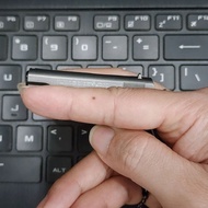 C-O-L-T 1911 model metal toy keychain, scale 13