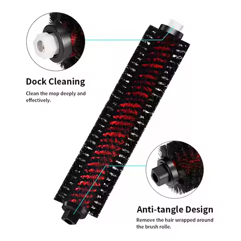 High speed cleaning brush for Roborock S7 Maxv Ultra/S7 Pro Ultra/S8/S8 PLUS/S8+/S8 Pro Ultra/S8 Max