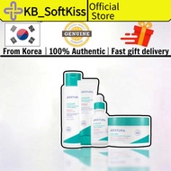 AESTURA A-cica365 Hydrating Relief Toner 200ml Cooling Relief Pads 60pcs Soothing Relief Serum 40ml 