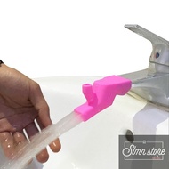Pocket plastic faucet connector, faucet extension connector, sink faucet. Sd4_dnvn