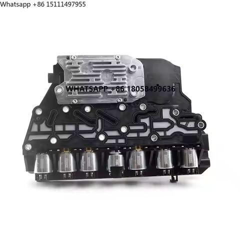 6T40 6T45 TCM Transmission Control Module For Chevy Cruze Malibu & Buick Regal Car Chassis Parts Aut