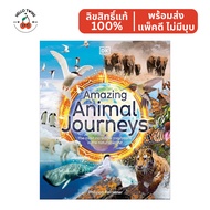 DK Amazing Animal Journeys (Ages 7–12) – English Children's Books Documentary Book