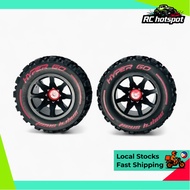 Tire (2PCS) Spare Part for MJX 14210 - 143000