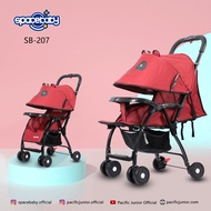 Stroller Space Baby Kereta Dorong Bayi Space Baby  SB 207 / SB 215