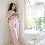 ECLAIR Sleepwear - Pajamas X Cotton Thread Set