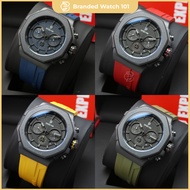 ORIGINAL Jam Tangan Pria Expedition E 6816 E6816 EXP 6816 Rubber