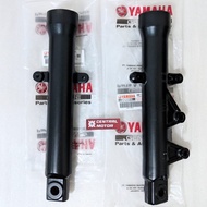 Bottom Tabung As Skok Shock Sok Depan Byson Bison Original Asli Yamaha 45P-F3136-00 45P-F3126-00