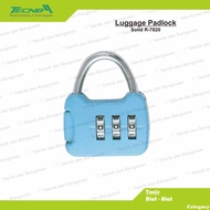 Solid Color Luggage Padlock R 7820