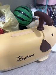 Bontoy 狗仔 旅行箱 滑行車