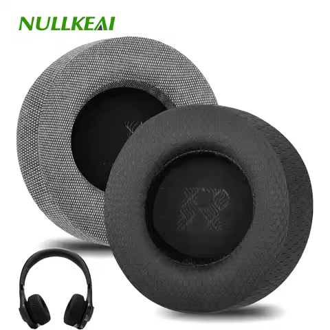 Nullkeai Replacement Ear Cushion for JBL UA Sport Wireless Headphone Earpads Earmuffs Sleeve