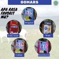 Gomars Goat Milk