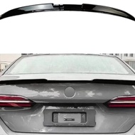Manufacturer Wholesale Suitable for BMW 5 Series G60 G68 Trunk Spoiler Plastic ABS Airflow Board Bri