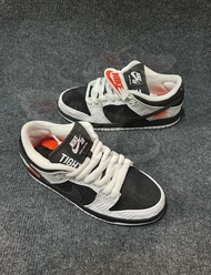 全新正貨 Travis Scott x Jordan Air Jordan 1 Low 黑橄欖綠倒鉤5.0 男女同款板鞋