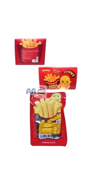 LIANGGUI PERMEN LUNAK FRIES BOX ISI 30