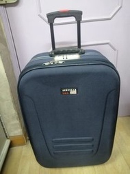 Soft suitcase 26" luggage expandable 軟喼 26吋 行李喼 行李箱 旅行箱 large suitcase luggage 可放大