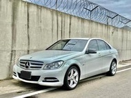 2011 Benz C180 1.8 白 #強力過件9 #強力過件99%、#可全額貸、#超額貸、#車換車結清