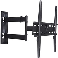 TV Mount,Sturdy TV Bracket Wall Mount for Most of 32-55 Inch LED, LCD and OLED Flat Screen TVs up to 400x400mm and 27 kg, Perfect for Corner Installation