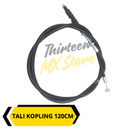 Kabel Tali Kopling Panjang 120cm Universal Trail Supermoto KLX CRF WR TS TIGER GL