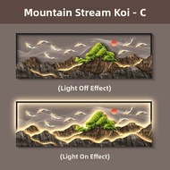 YUANSHU | 3D Scenic Decoration Painting