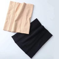 Corset Belt Shapewear High Waist Waist Correction Elastic Shapewear Women Dusty Pink