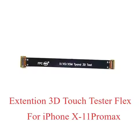 LCD Display 3D Touch Tester Extension Flex Cable For iPhone 8 Plus X XS XR 11 Pro Max Phone Repair