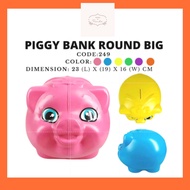 IPON CHALLENGE BIG ROUND PIGGY BANK