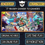 Hi-Fi Rush | Online&Offline | NO DLC | PC Game Mircosoft store Same like steam | AUTO DELIVERY