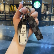 เหมาะสําหรับ Chery JAECOO 6 EV Chery ICAR03 สาวน่ารักกุญแจรถสดน่ารักจี้กุญแจรถรถใหม่ต้องมี C