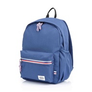 Little Carter American Tourister-Usa Backpack: laptop Compartment To Rainproof Hood