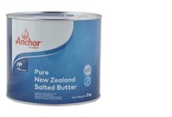 JOY - 586 Butter Anchor 2kg - Anchor Butter