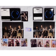 [WTS] AESPA KARINA GIRLS DELUXE BOX NOTEPAD SET WITH POSTER