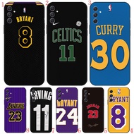 Samsung S7 Edge S8 Plus S9 S10 S10E Lite S20 Ultra Compatibility TPU Phone Cases Soft protective cov