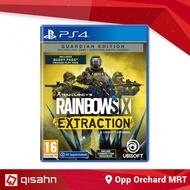 Rainbow Six Extraction Guardian Edition - Playstation 4 PS4