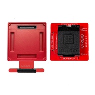 Base NB-UFS-4IN1 and F64 ISP SOCKET IC IN for box F64 read and write hard drive UFS-BGA-153/ 254/ 29