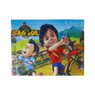 Mainan Edukasi JIGSAW PUZZLE Shiva / Mainan Puzle / Puzzle Toys Terlaris