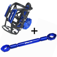 แฮนด์ pcx บาร์มอเตอร์ไซค์ ที่วางแก้วน้ํามอเตอร์ไซค์ FOR HONDA PCX125 150 160 ที่วางแก้ว PCX125 PCX1