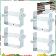 4 Pcs Leaf Spring Clamp Kit Leaf Springs Up to 2.5Inch Wide Lock Leaf Spring Together Leaf Spring Be