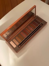 Urban Decay Naked南瓜眼影盤