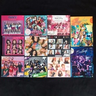 Twice Japan Album/Single