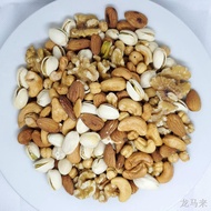 ℗READY TO EAT kacang putih mekah,walnut, gajus/cashewnut,badam/almond, cerdik/pistachios, mixed nuts/kacang tumbuk