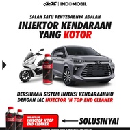 Injector Cleaner Motor Iac Indo Auto Care - Pembersih Injector Kendaraan 150Ml Termurah Ready Terbai