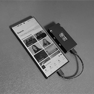 Qudelix T 71 USB DAC/AMP For Earphones Headphones
