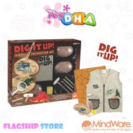 Mindware Dig It Up Dinosaur Excavation Kit 13933556