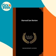 [100% Original Books] - Harvard Law Review by Harvard University Law School (hardcover)