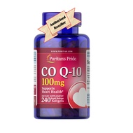 Puritan's Pride Q-SORB™ Co Q-10 100 mg