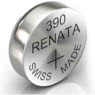 Renata 390 SR1130SW Button Cell - Original Genuine Swiss Made Battery