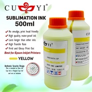 Cuyi Sublimation Ink For Inkjet Printer