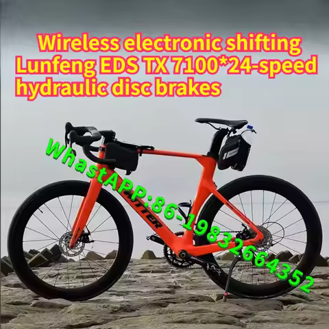 TWITTER R10ETX Electronic Shifting bicycle EDS TX7100-24S T800 Carbon fiber road bike bicicleta Hydr