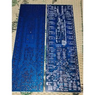 AW % pcb apex h1200 tef 3u dobel layer